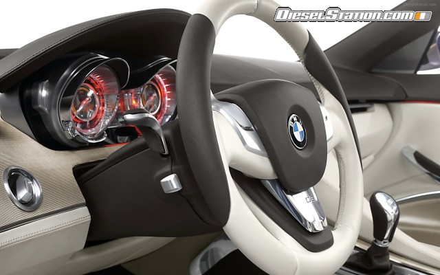 BMW Concept CS Widescreen Picture #36 BMW Concept CS Widescreen Picture #36